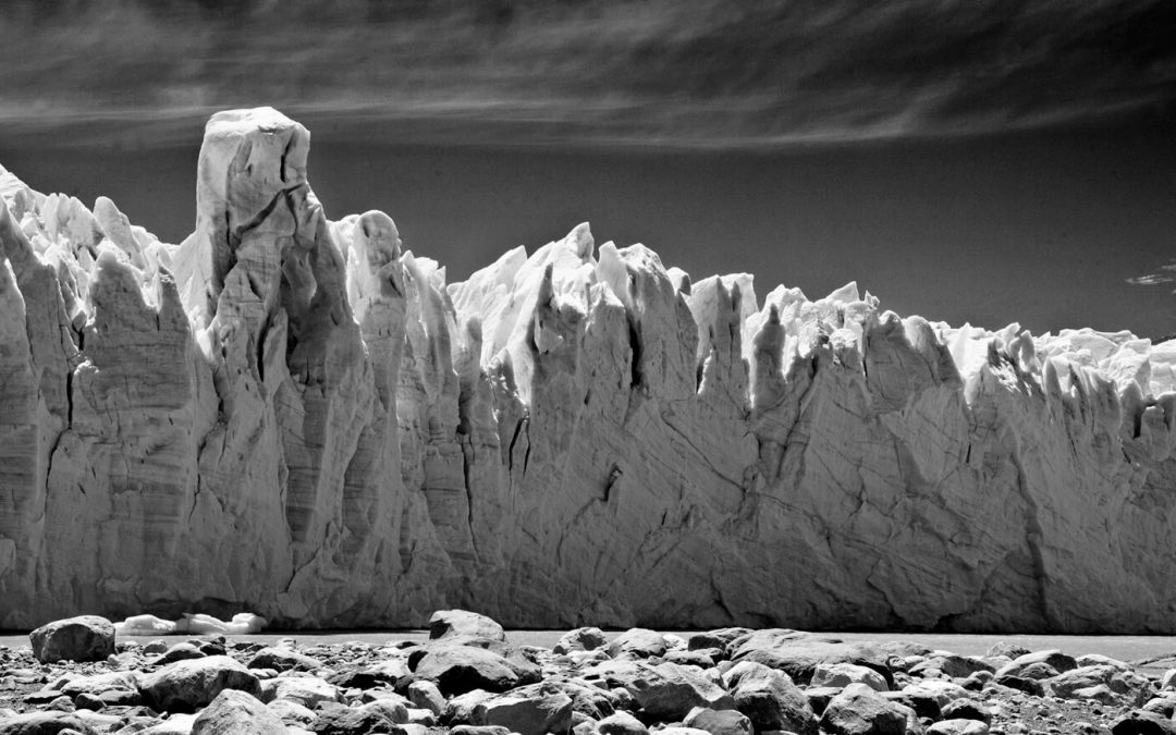 Gletsjer Perito Moreno Patagonia Argentina