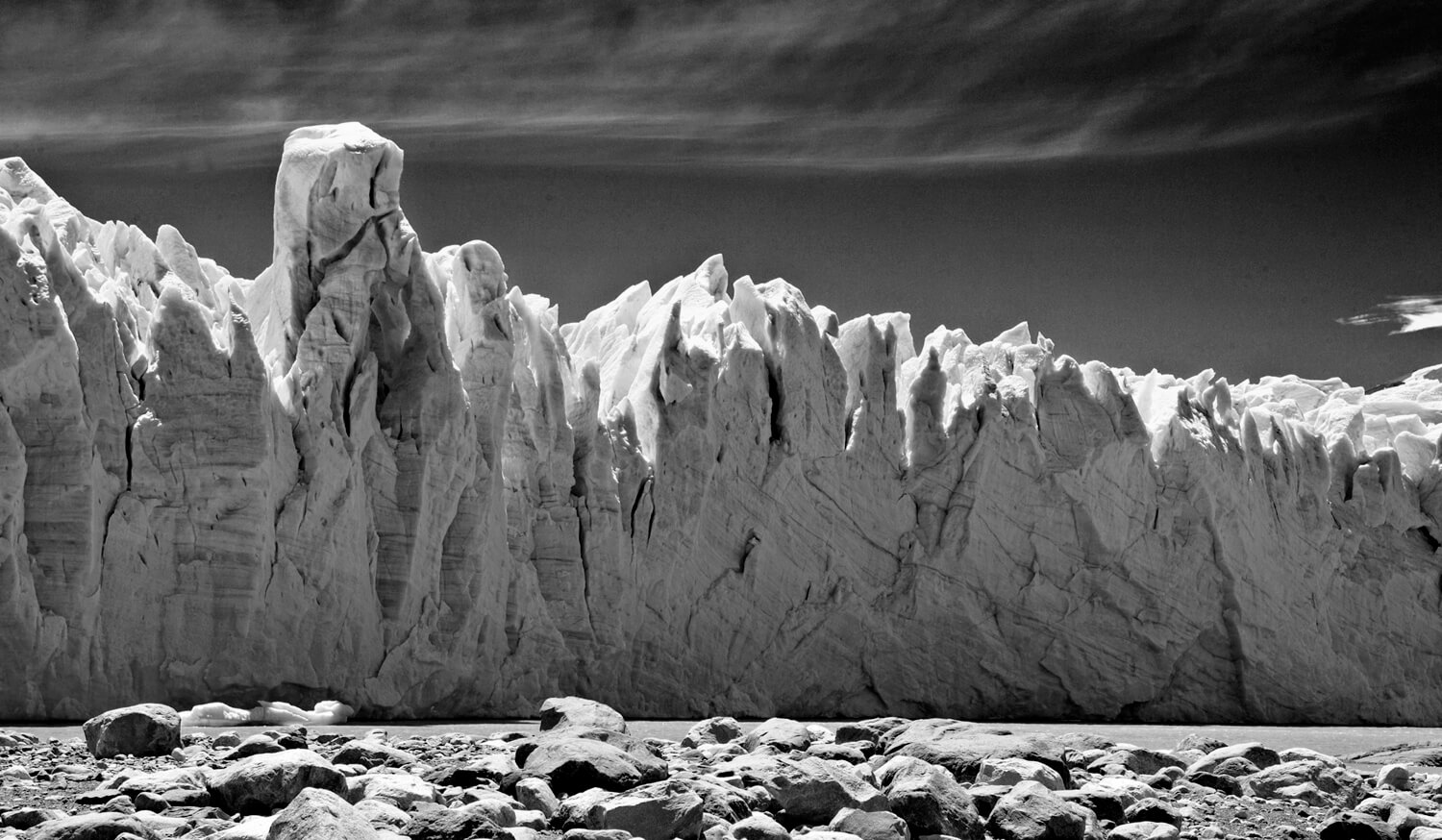 Gletsjer Perito Moreno Patagonia, Argentina